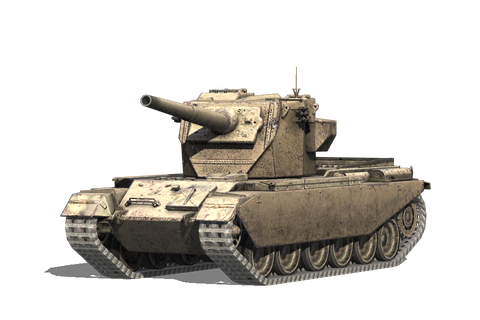 FV4004 Conway