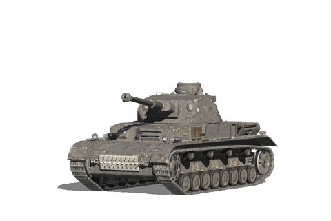 Pz.Kpfw. IV Ausf. D