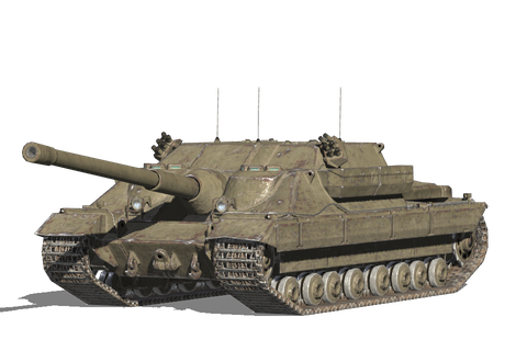 FV217 Badger