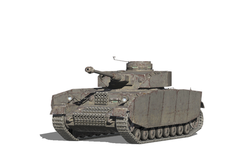 Pz.Kpfw. IV Ausf. G