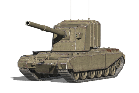FV4005