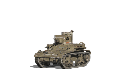 M2 Light Tank