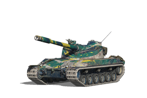 Bat.-Châtillon 25 t Roland