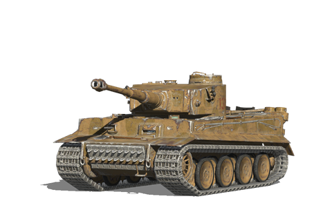 Tiger 131
