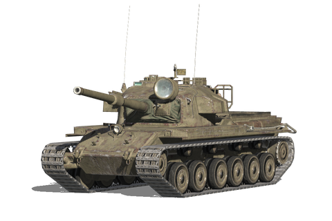Centurion Mk. 5/1 RAAC