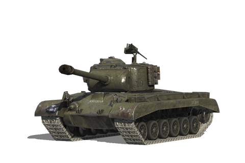 T26E3 Eagle 7