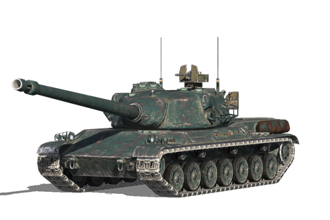 Char Lourd AP58