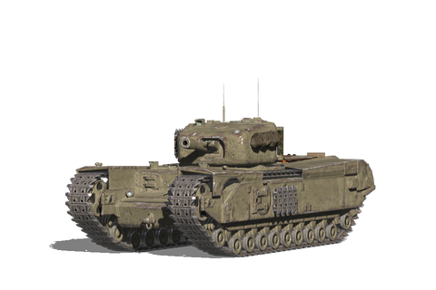Churchill VIII