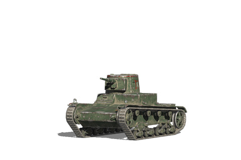 Vickers Mk. E Type B