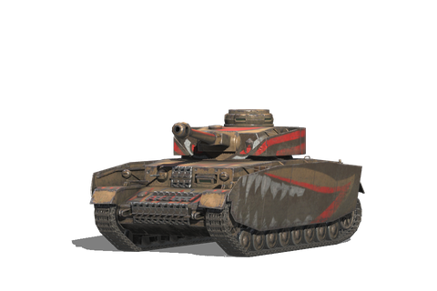 Pz. IV Гаргулья