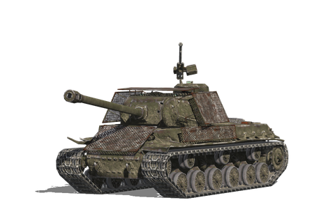 ИС-2 экранированный