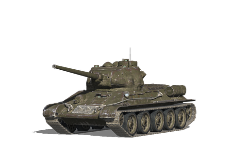 Т-34-85