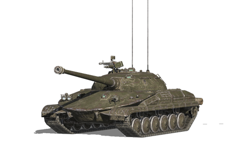 СТ-62 вариант 2