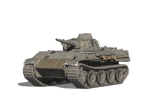 Aufklärungspanzer Panther