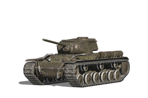 КВ-1С МЗ