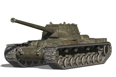 КВ-4 Турчанинова