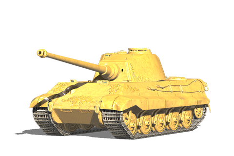 Tiger II Gold