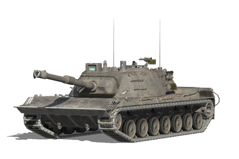 Kampfpanzer 07 P(E)