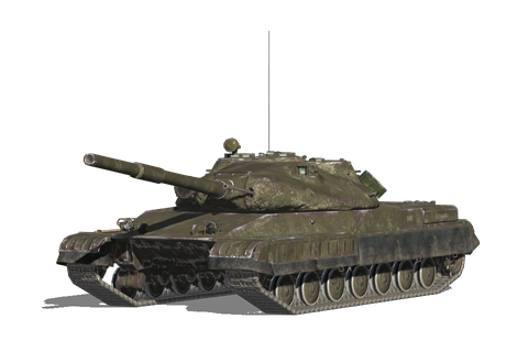 Объект 780