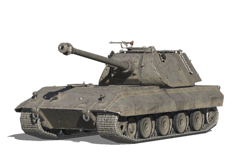 VK 120.03 (H) Tiger-Maus