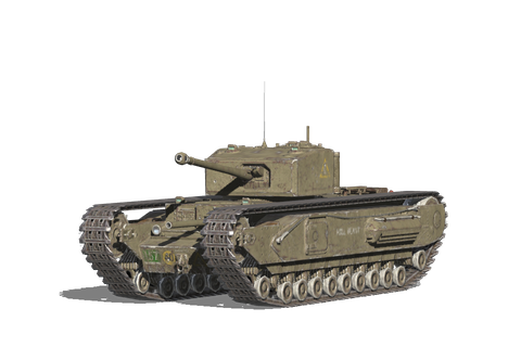 Churchill I