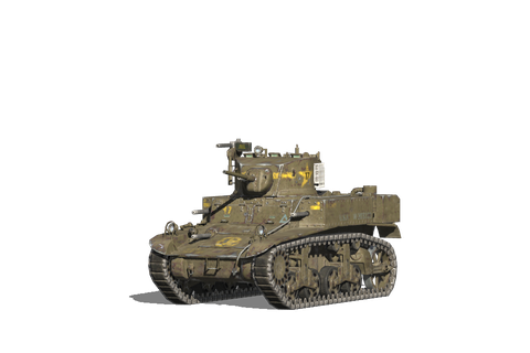 M3 Stuart