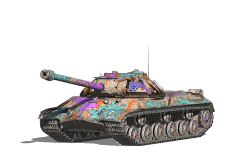 ИС-3 Татушки