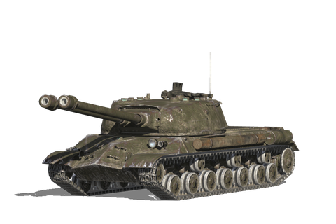 ИС-3-II