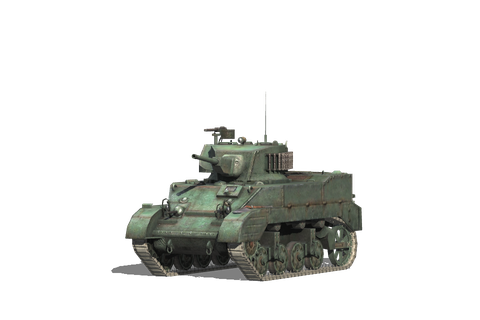 M5A1 Stuart
