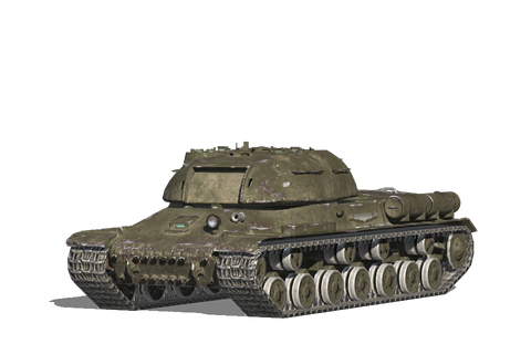 ИС-2-II
