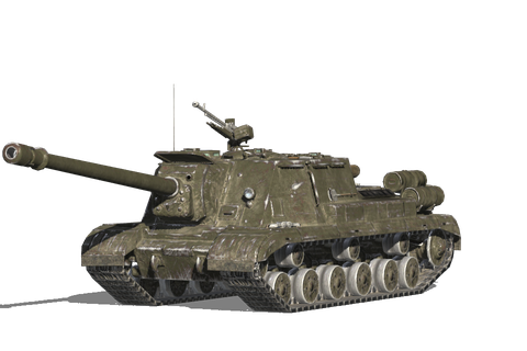 ИСУ-152К