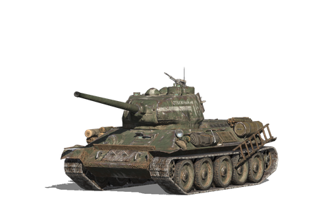 Т-34-85 Бригадир