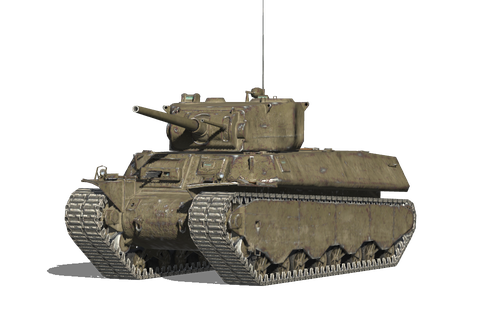 T1 Heavy Tank