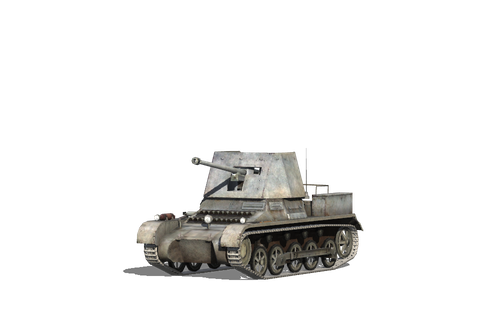 Panzerjäger I