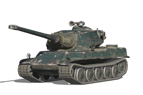 AMX M4 mle. 54