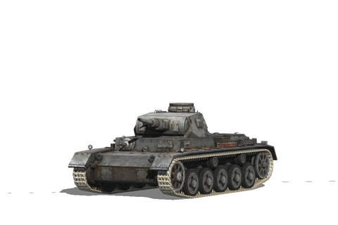 Pz.Kpfw. III Ausf. A