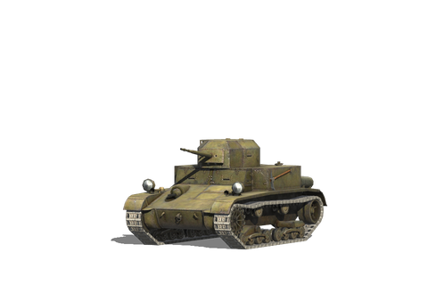 T2 Light Tank