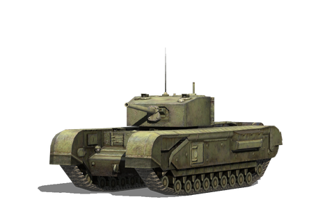 Черчилль III