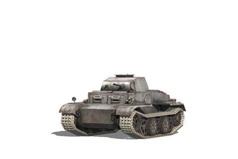 Pz.Kpfw. II Ausf. J