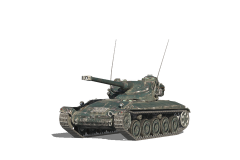 AMX 13 75