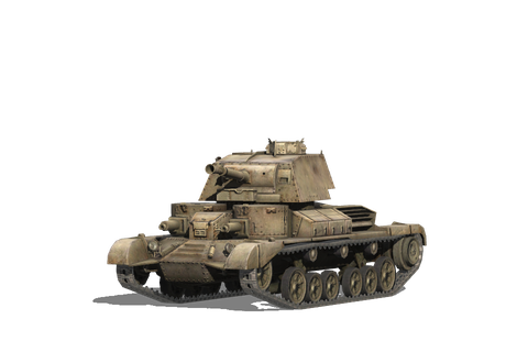 Cruiser Mk. I
