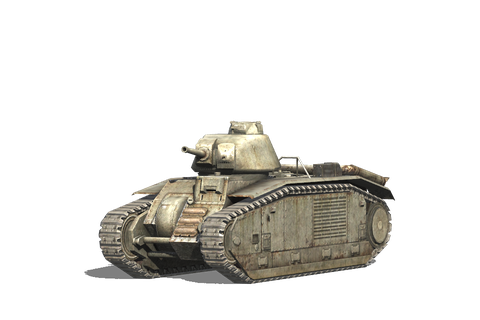 Pz.Kpfw. B2 740 (f)