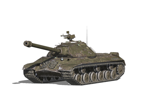 ИС-3