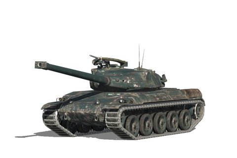 AMX 30 1er prototype