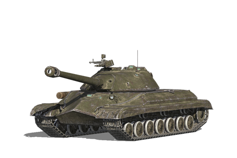 ИС-5 (Объект 730)