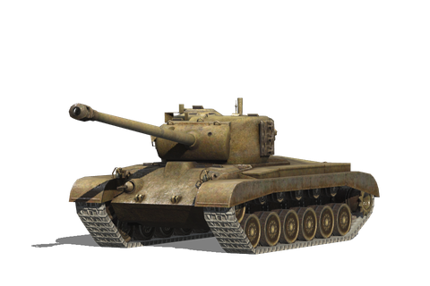 M26 Pershing
