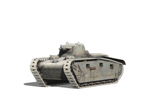Großtraktor - Krupp
