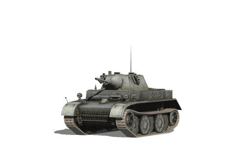 Pz.Kpfw. II Luchs