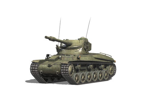 Stridsvagn 74A2