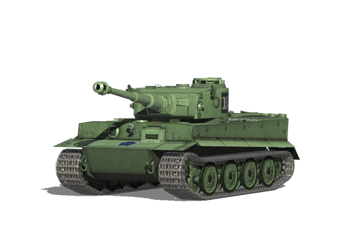 Tiger Lightning